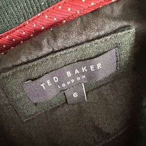 Ted Baker London Black Blazer